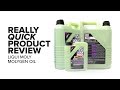 Видео - LIQUI MOLY Molygen - Features, Specs and Product Review