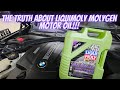 Видео - Watch before buying this Liquimoly Molygen motor oil.