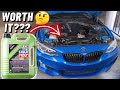 Видео - Liqui Moly Molygen Review | BMW N55 Oil Change