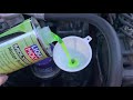 Видео - Switching from LIQUI MOLY Cera Tec to MOLYGEN Motor Protect