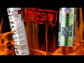 Видео - Ceratec Liqui Moly kontra Molygen Liqui Moly Clean Test 400°C