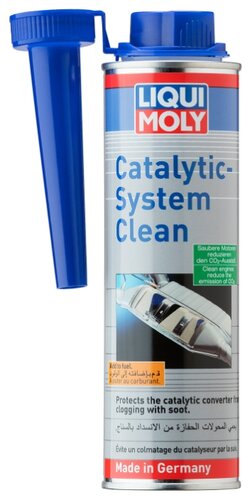 LIQUI MOLY Catalytic-System Clean - фото 1