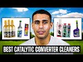 Видео - TOP 5 BEST CATALYTIC CONVERTER CLEANERS - Best Catalytic Converter Cleaners Review 2023