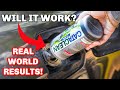 Видео - CATACLEAN Catalytic Converter Cleaner | Does It work?! (Real Data) Before And After