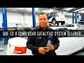 Видео - ¿Como se aplica Catalytic System Cleaner? By LIQUI MOLY