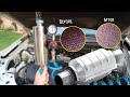 Видео - Catalytic converter cleaning in less than 5 Minutes/Cleaning Catalytic converter with AUTOOL Kit