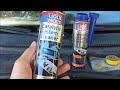 Видео - Czyszczenie katalizatora środkiem Liqui Moly 7110,8931 Catalytic System Clean/Cleaner