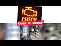 Видео - CATALYTIC System CLEANER liqui Moly | UPDATE 2023 !!! IT WORKED AFTER 100KM P0420