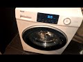 Видео - Стиральная машина Haier HW70 BP12969A. Отзыв и обзор