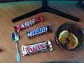 Видео - ОБЗОР | ОБЖОР НА ШОКОЛАДКИ KitKat SNICKERS TWIX | ЧАЙ С ЛИМОНОМ | ШОКОЛАД ОТ КОРОНАВИРУСА