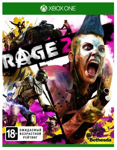 Rage 2 - фото 1