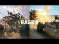 Видео - RAGE 2. Первый взгляд