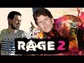 Видео - Rage 2: Обзор на говнище\ Плагиат Doom, Халтура, Аванпосты