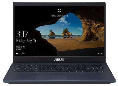 Ноутбук ASUS X571 - фото 1