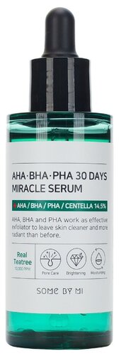 Some By Mi Сыворотка AHA-BHA-PHA 30 Days Miracle Serum - фото 1