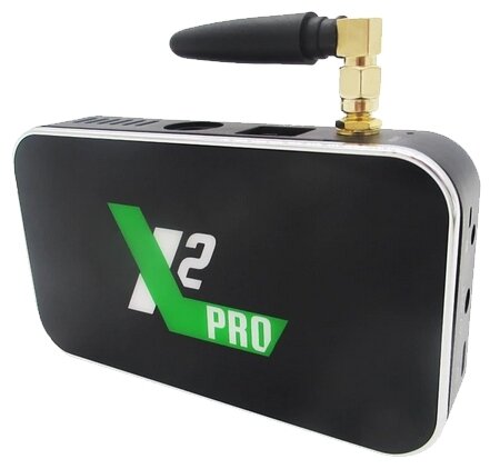 Медиаплеер Ugoos X2 PRO - фото 2