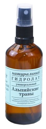 Краснополянская косметика Гидролат Альпийские травы - фото 1