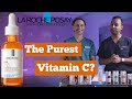 Видео - How PURE is the La Roche Posay Pure Vitamin C10 Serum | Dr. Somji &amp; Dr. Solomon Review