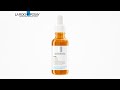 Видео - Pure Vitamin C10 Serum by La Roche Posay