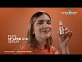 Видео - PURE VITAMIN C10 SERUM, CONCENTRADO ANTIOXIDANTE.