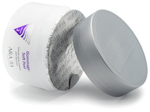 ARAVIA Professional Мягкий крем-гоммаж для массажа Gommage - Soft Peel - фото 3