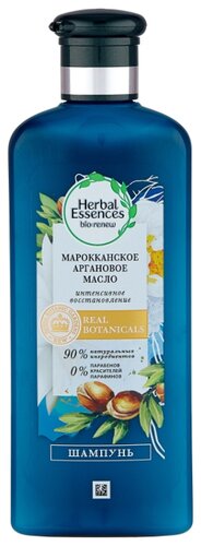 Herbal Essences шампунь Марокканское аргановое масло - фото 4