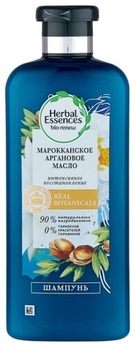 Herbal Essences шампунь Марокканское аргановое масло - фото 1