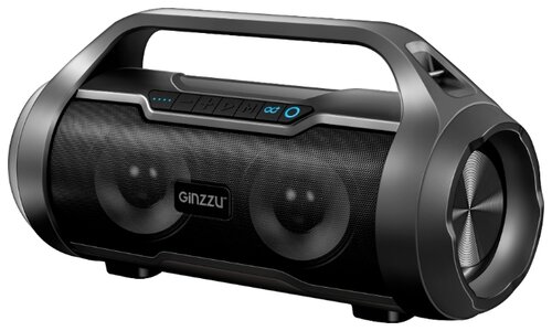 Портативная акустика Ginzzu GM-984G - фото 1