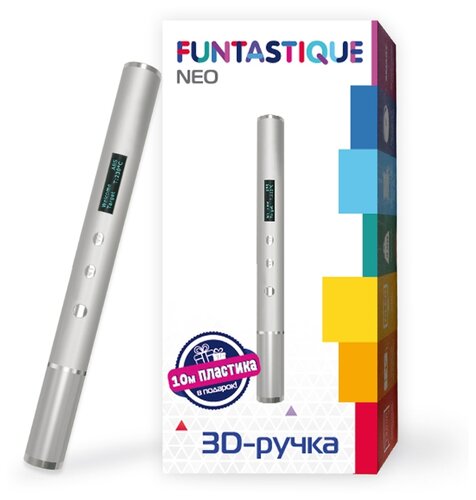 3D-ручка Funtastique NEO - фото 1