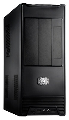 Компьютерный корпус Cooler Master Elite 360 (RC-360) 460W Black - фото 1