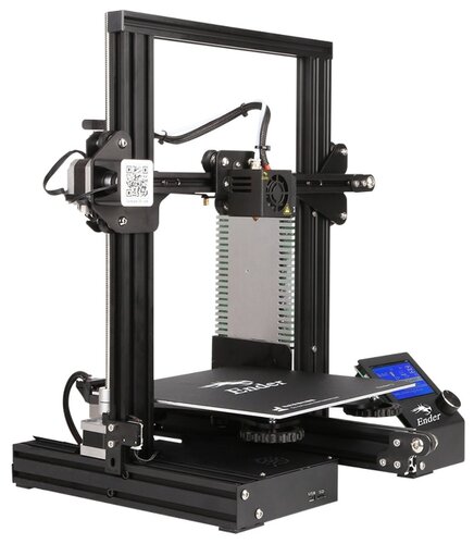 3D-принтер Creality3D Ender 3 - фото 3