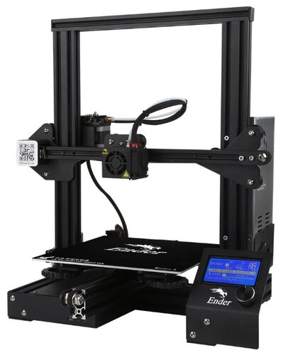 3D-принтер Creality3D Ender 3 - фото 1