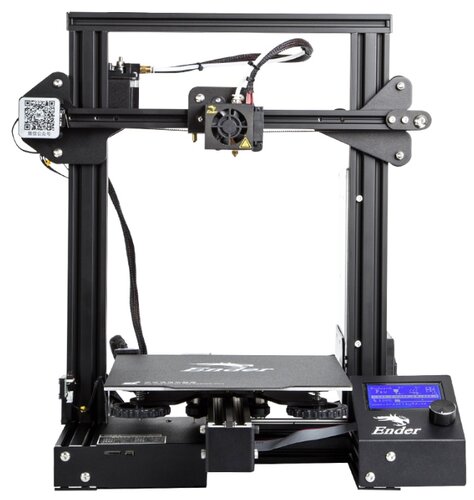 3D-принтер Creality3D Ender 3 - фото 2