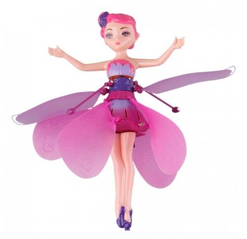 Кукла Flying Fairy 23 см 8088 - фото 1