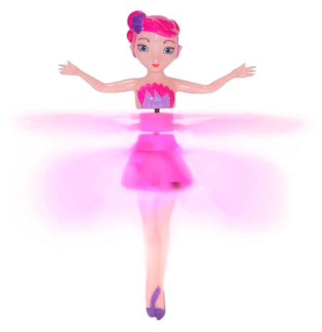 Кукла Flying Fairy 23 см 8088 - фото 2