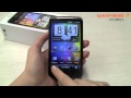 Видео - Видеообзор смартфона HTC Desire HD