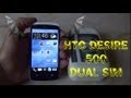 Видео - Смартфон HTC Desire 500 Dual Sim, Подробный Обзор / от Арстайл /