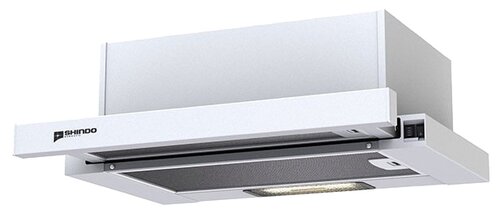 Встраиваемая вытяжка Shindo Libra 50 W PB - фото 1