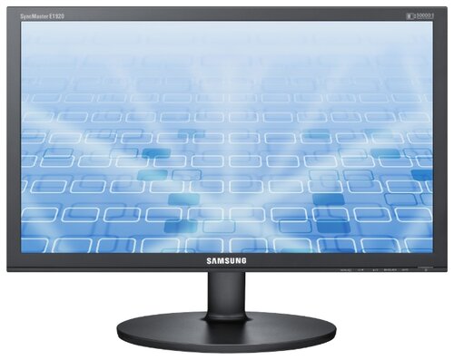 Монитор Samsung SyncMaster E1920N - фото 1