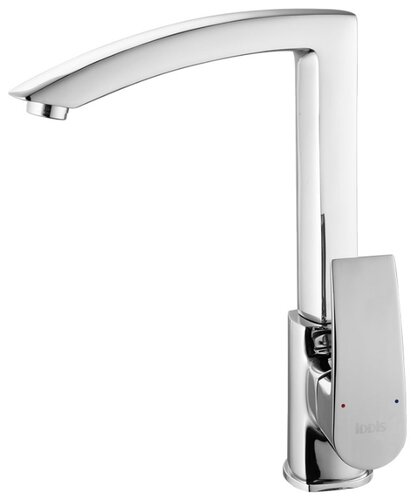 Однорычажный смеситель для кухни (мойки) IDDIS Vane YA56177C - фото 3