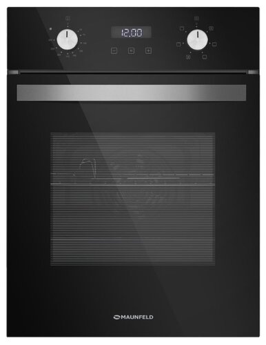 Электрический духовой шкаф MAUNFELD EOEM516B - фото 1