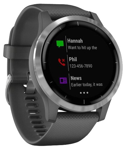Часы Garmin Vivoactive 4 - фото 3