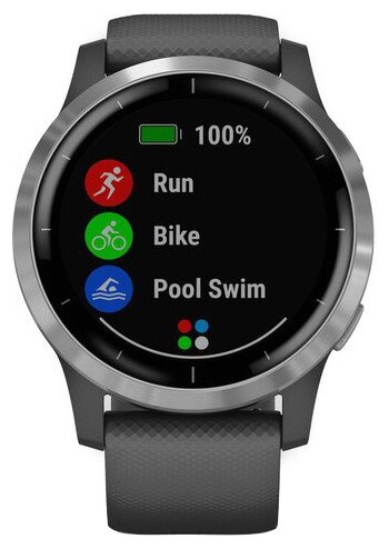 Часы Garmin Vivoactive 4 - фото 4