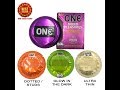 Видео - One Condom One Mixed Pleasures : Glow in the Dark Condom, Dotted Condom &amp; Ultra Thin Condom