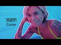 Видео - VIZIT Color – Достойным цвета