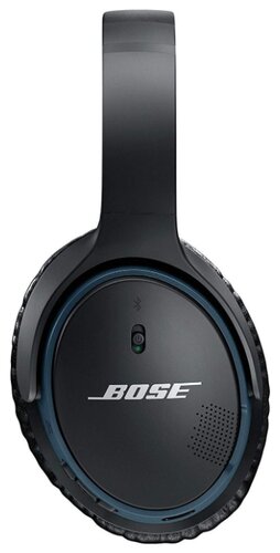Наушники Bose SoundLink Around-ear II - фото 5