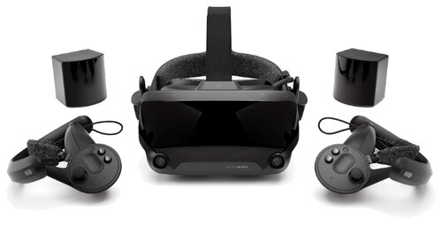Очки виртуальной реальности Valve Index VR Kit - фото 1