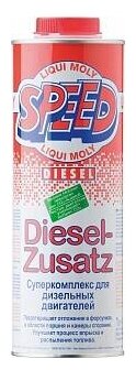 LIQUI MOLY Speed Diesel Zusatz - фото 1