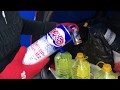 Видео - Тест Octane booster Motul, Hi-gear, liqui moly, Lavr, Bardahl и другие. Часть 1