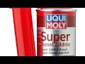 Видео - Liqui Moly Super Diesel Additive 5120 test